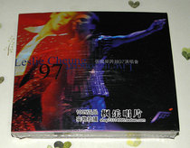 Spot Leslie Cheung across the 97 concert 2CD original genuine