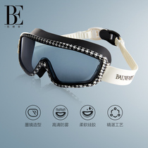 BE van der Ann fashion series men and women swimming goggles waterproof anti fog HD fashion trend 2021 new summer
