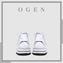 ULOVAZN Japan China Red Sanyuan Kangyu Shell Head Dissolving Wild Board Shoes Men and Women Couples Small White Shoes