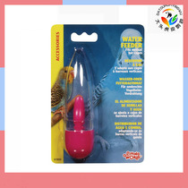 Canada hagen hagen hagen haghal Birdcage parrot drinking device external feeder big-headed budgerigar