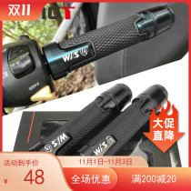 SYM Sanyang 400 600 MAXSYM400i 600i modified hand glue throttle grip gloves