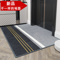 Customized entrance door blanket simple modern entrance floor mat doormat door mat entrance foot mat living room entry non-slip mat