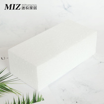 Meme flower flower flower mud simulation flower dry flower clay flower shop supplies foam flower mud home vase decorated with flower mud