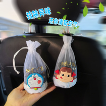 Bamboo charcoal bag car new car deodorant cute cartoon car activated carbon car interior decoration products deodorant bag