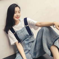 Pregnant Woman Back With Pants Summer Broadlegged Pants Cotton Comfort Outside Wearing Fashion Boomer Pregnancy Postpartum Jeans Spring Fall