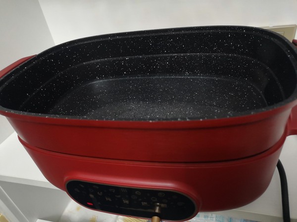 苏泊尔JD3322D812H多功能料理锅