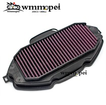The application of Honda NC700 NC700X NC700S NC750X NC750S air filter air filter