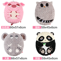 GiGwi is a pet pad a cat kennel a dog kennel a cat pad a dog pad a small dog and a cat teddy pomeranian dog bed