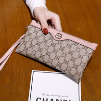 Tide Card 2021 New Fashion Small Handbag Woman Zero Wallet Ultra Slim Wallet Wallet Money Clip Key Bag Mom Buy Food Bag