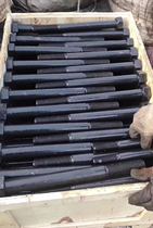 Metallurgical car custom heavy bolt screw nut M18-300mmM20mm-300mmM24mm300