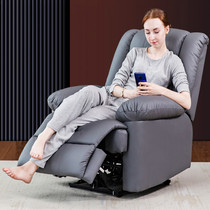 First class sofa small apartment multi-function massage nail seat lazy sofa chair private cinema recliner