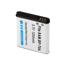 Suitable for Samsung digital camera battery BP-70A camera battery full decoding BP70A battery