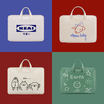 Laptop Bag female Huawei matebook13 nice macbook notebook pro13 3 inch Lenovo small new Air14 cute 16 hipster mac15