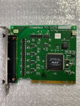 Japan Interface PCI 2427A data acquisition card in kind to color new spot
