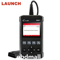 Lancement CReader CR5001 Lecteur de Code Complet OBDII EOBD