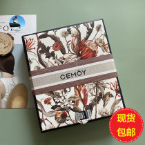 Australian CEMOY white milk gift box back garden Toner set 5D muscle Base Repair Moisturizing permeability