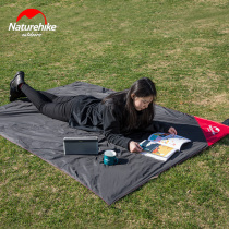 NH Mut pocket floor cloth camping picnic cloth super light spring outing mat picnic mat portable waterproof outdoor mat