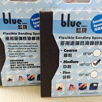 Blue brand sponge sand brick sponge sand coarse and medium fine