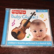 Violin classical music light Baby listening Baby Classics plus version not removed