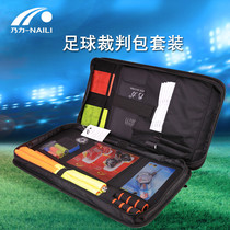 Step up referee kits Referee Kit Football Referee Bag Cruiser Banner Edge Referee Accessories