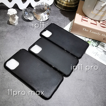 Groove epoxy Cream Apple Phone Case Transparent ip678 ip6plus7plus8plusipXiphone11