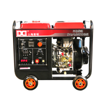 Beride BORIDE 100-210A three-phase electric diesel power electric welding all-in-one SHD210LE 3-1