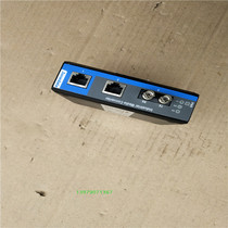 3onedata Sanwang IMC102B-F Industrial Fiber Optic Transceiver 1 Optical 2 Electrical Plug and Play Rail