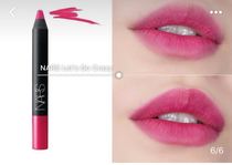 Nars foggy lipstick pen sample 1 8G color number Lets Go Crazy 78 yuan