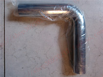 HCG and adult toilet accessories squatting toilet hand press flush valve CF637 thickened copper Flushing elbow