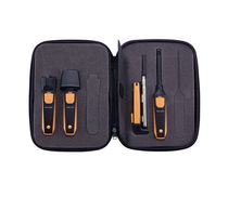 Heating system inspection kit (testo 805i 115i 510i) Germany German detu original stock