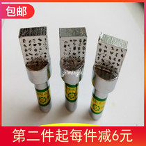 New product Grinding wheel dresser Diamond square head milling stone pen Grinding machine Shaping knife correction pen Taiwan Yipin