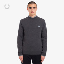 FRED PERRY MENS knitwear 2021 summer new British casual round neck wheat ear top tide K9601