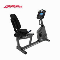 LifeFitness Fitness bike imported home backrest magnetron indoor bike RS1