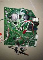 Original Sanyo air conditioning motherboard BG0260302-K05 EZ-0004HUD-C