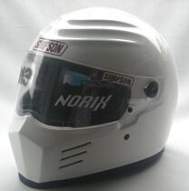 Retro Locomotive Helmet SIMPSON SIMPSON SB13 Ducati Moto Harley Personality Full Helmet