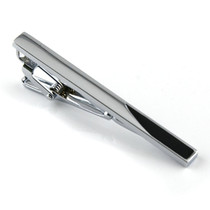 Metal mens business tie clip Simple fashion mens wild clip LOGO security clip manufacturer custom