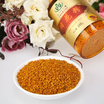  Wangchao natural edible rapeseed bee pollen active without breaking the wall 200g