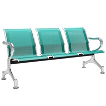 State Grid chair bank business hall hospital public waiting row chair airport chair reception chair three