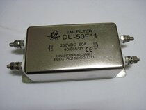 New original DC power filter DL-50F11 50A brand new original spot