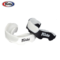  Thailand Fairtex imported braces Adult sports mens professional tooth guard Boxing fighting fighting special tooth guard
