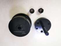 Crankshaft oil seal installation tool heavy truck Weichai engine rear oil seal installation tool auto maintenance tool