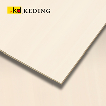K5299B painted base plate series Taiwan KD board coating board paint-free wood veneer plywood