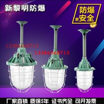 New Dawn anti-explosion light BCD Flame Resistant LED Lampshade Workshop Plant Petrol Station Warehouse Lighting Fire Lamps