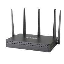 Huasan (H3C) ERG2-1350W Enterprise-class Gigabit Dual-band Wireless Router Dual WAN Port 1350M