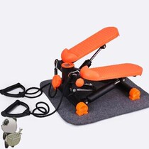 Stepping machine household model small female multi-function simple universal upper and lower teenagers old age pedal running