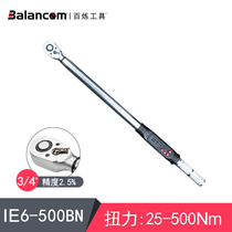 Bairefiner tool large torque torque digital display torque wrench IE-500BN 850BN 1200BN 1500BN