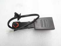 Foton Motor original parts New Auling CTS Omarco S3 driver seat belt plug steel lock buckle