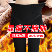 In 2021 the new wear of northeast special warm and high waist one cotton