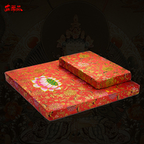 Buddhist supplies Buddha pad meditation pad futon kneeling stool Lotus cushion pad kneeling pad