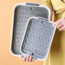 Simple Large Tea Tray Special Tea Sea Single Tea Set Modern Minima Light Extravaganza Red Home Small Tea Desk Office